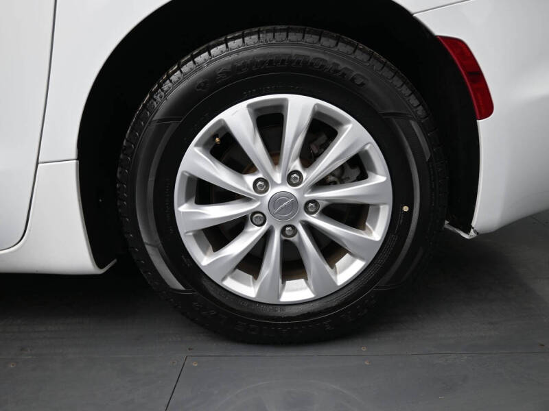 2018 Chrysler Pacifica Touring Plus
