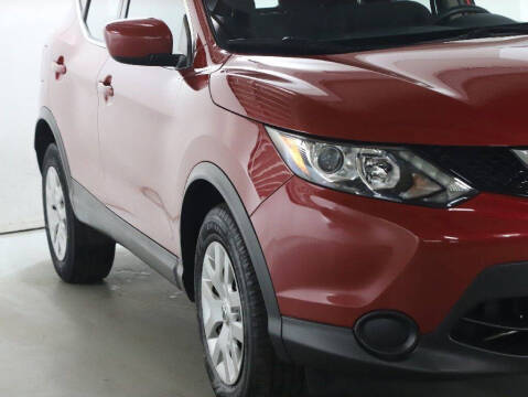 2018 Nissan Rogue Sport