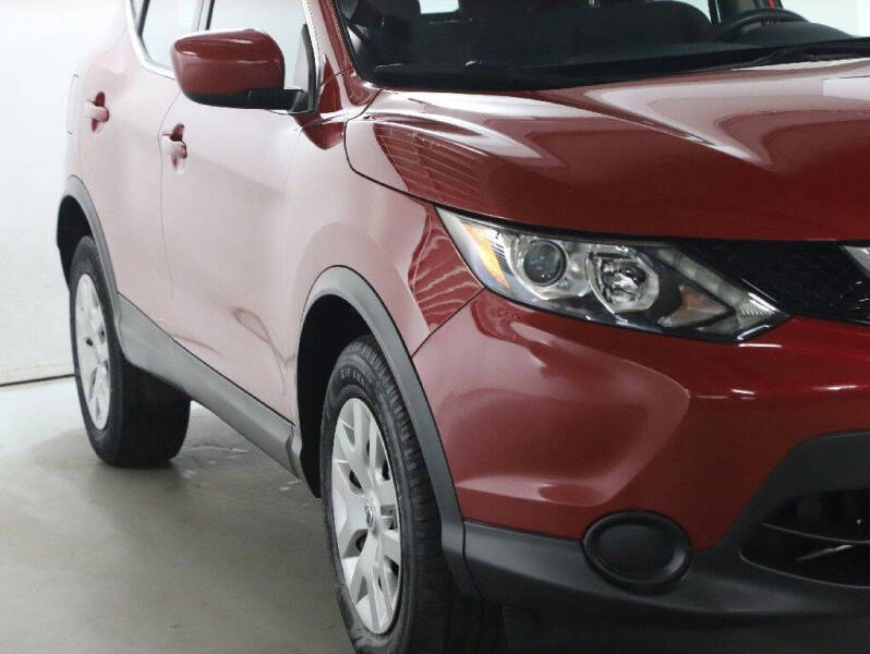 2018 Nissan Rogue Sport