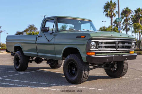 1972 Ford F-100
