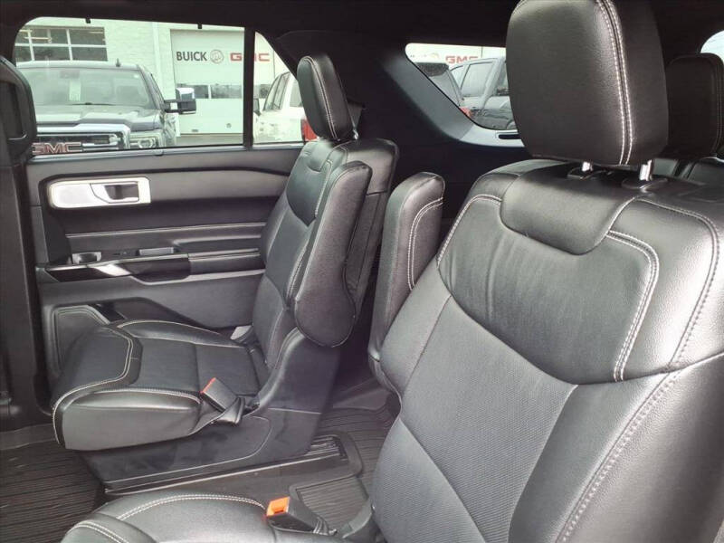 2023 Ford Explorer ST