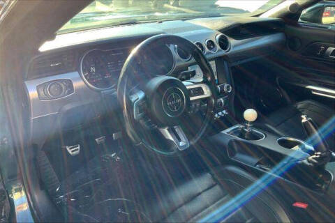 2019 Ford Mustang BULLITT