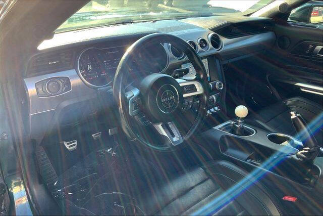 2019 Ford Mustang BULLITT