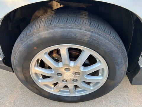 2007 Buick Rendezvous CX