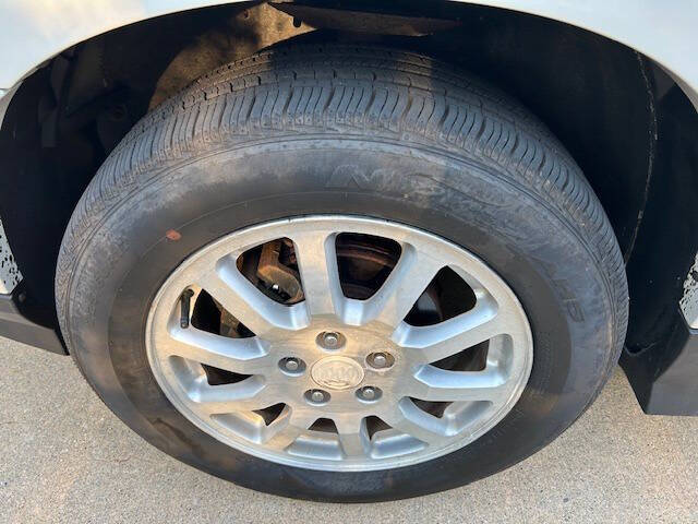 2007 Buick Rendezvous CX