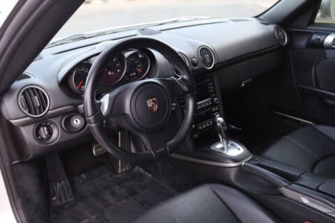 2011 Porsche Cayman