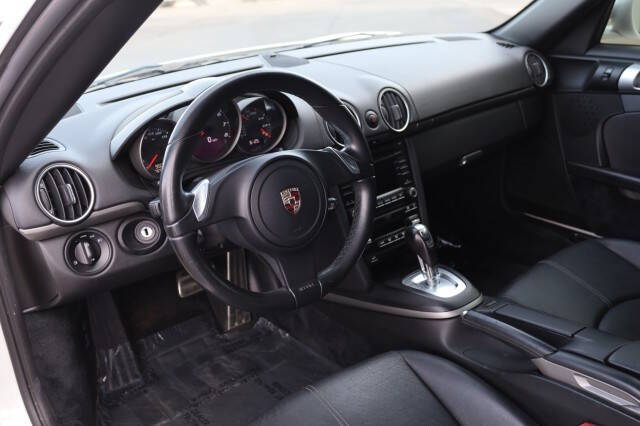 2011 Porsche Cayman