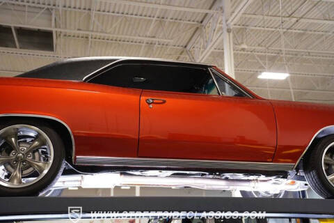 1966 Chevrolet Chevelle