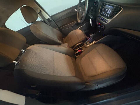 2019 Hyundai Accent SE