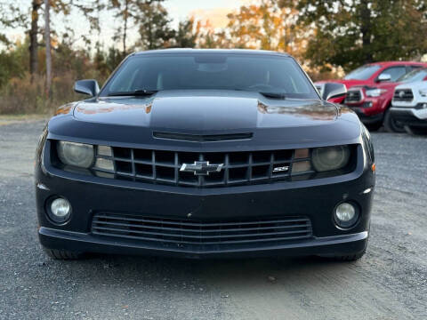 2011 Chevrolet Camaro SS
