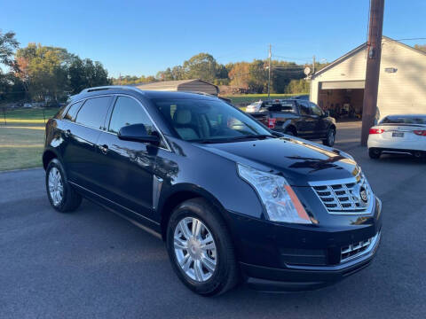 2015 Cadillac SRX Luxury Collection