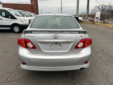 2009 Toyota Corolla S