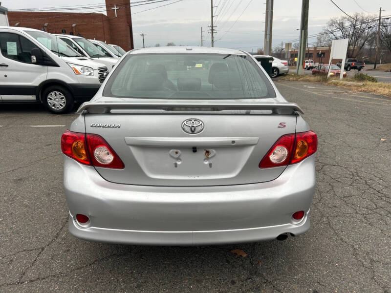 2009 Toyota Corolla S