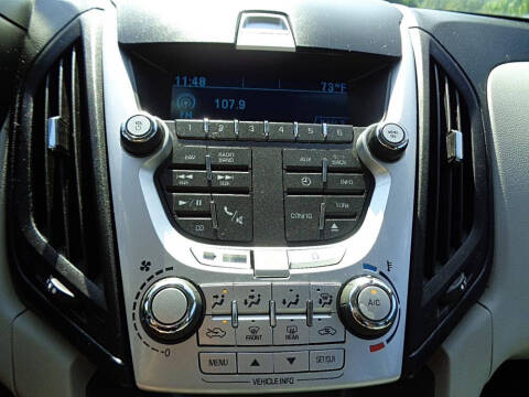 2015 Chevrolet Equinox LS