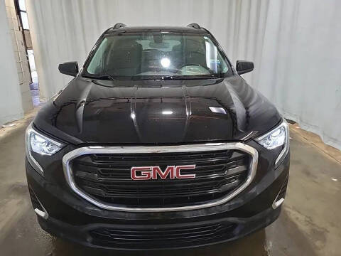 2018 GMC Terrain SLE Diesel