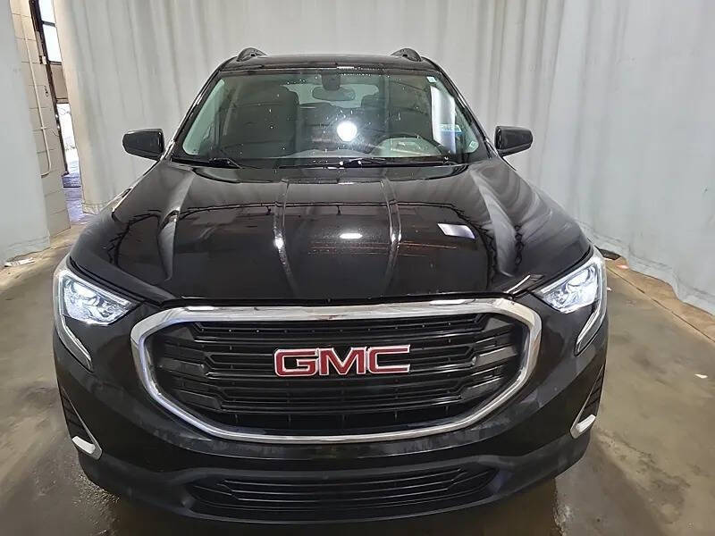 2018 GMC Terrain SLE Diesel