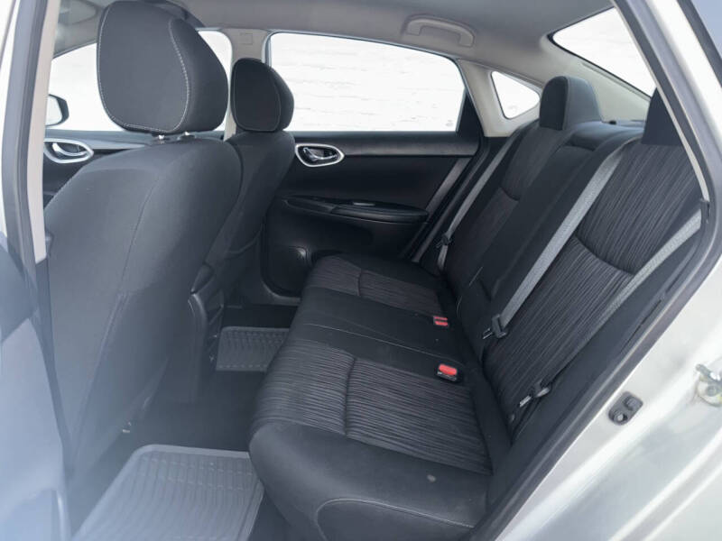 2019 Nissan Sentra SV