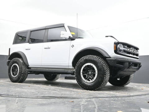 2022 Ford Bronco Outer Banks Advanced