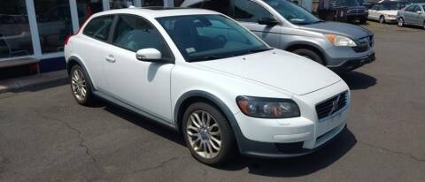 2009 Volvo C30 for sale at Action Automotive Inc in Berlin CT