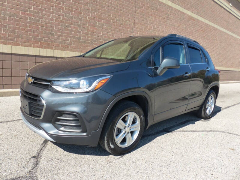 2019 Chevrolet Trax for sale in New Haven, MI