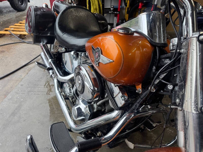 2014 Harley-Davidson FLSTF103 -