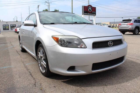 2007 Scion tC for sale at B & B Car Co Inc. in Clinton Township MI