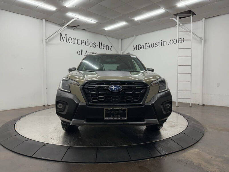 2022 Subaru Forester Wilderness