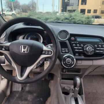 2011 Honda Insight EX