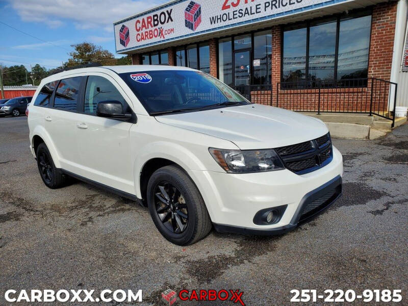 2019 Dodge Journey SE