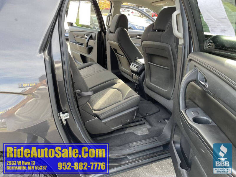 2015 GMC Acadia SLE-1