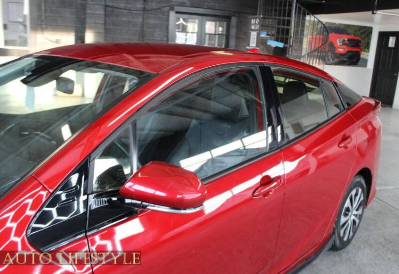 2020 Toyota Prius Prime LE