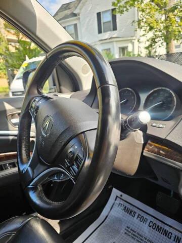 2019 Acura MDX SH-AWD