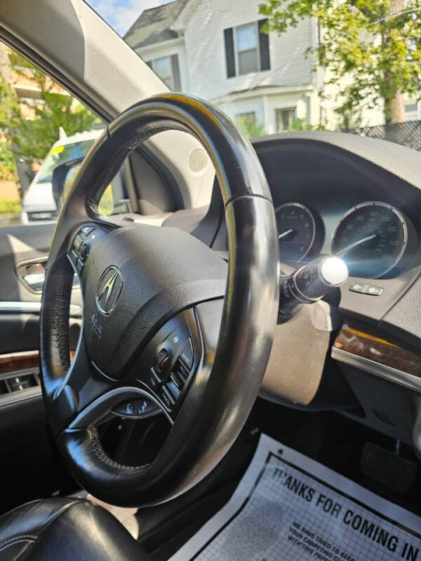 2019 Acura MDX SH-AWD
