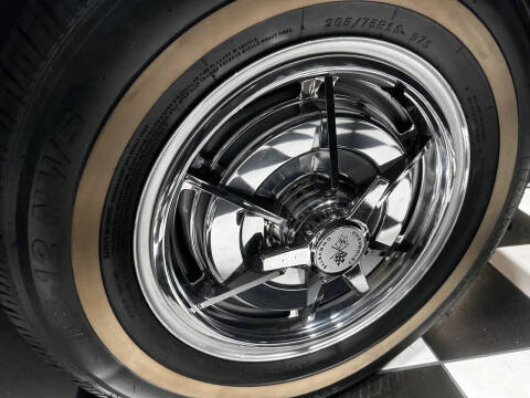 1963 Chevrolet Corvette