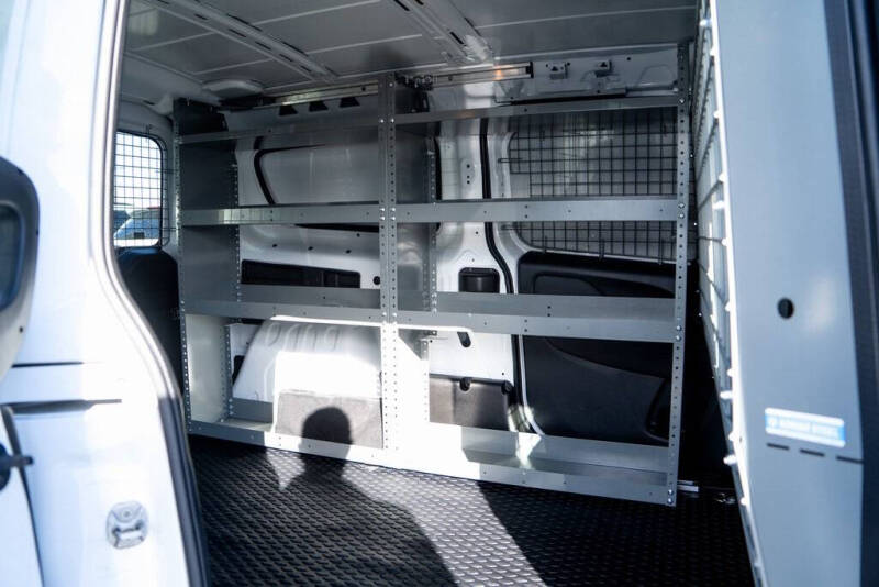 2021 RAM ProMaster City Tradesman