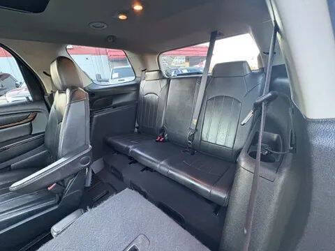 2015 GMC Acadia Denali