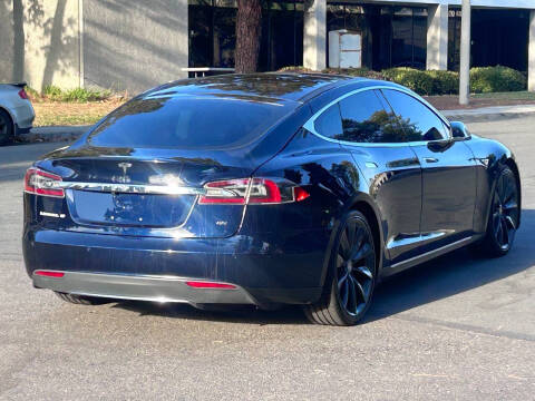 2014 Tesla Model S 85