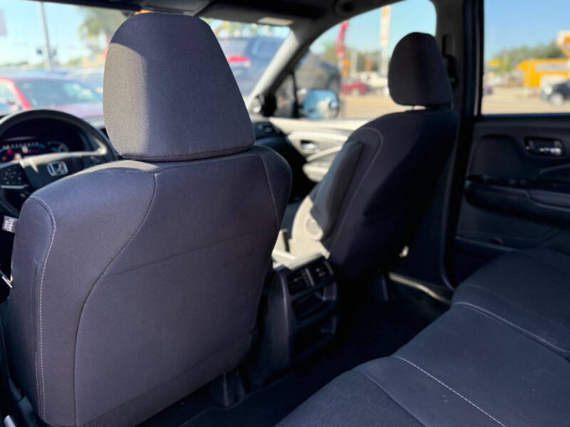 2021 Honda Passport Sport