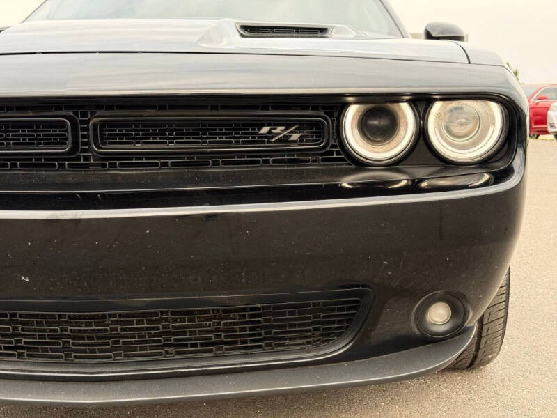 2016 Dodge Challenger R/T
