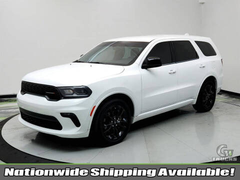 2021 Dodge Durango