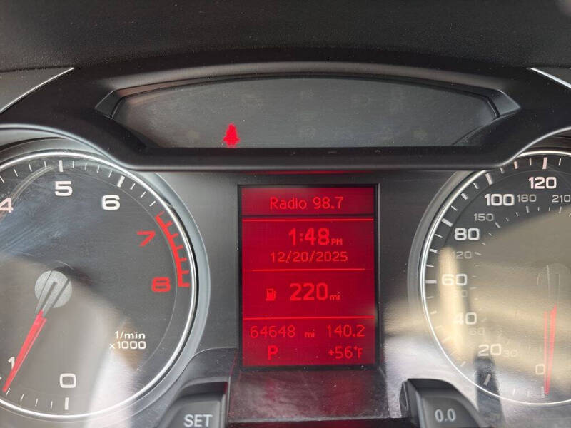 2010 Audi A4 2.0T Premium