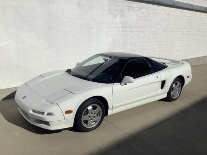 1993 Acura NSX's photo