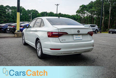 2019 Volkswagen Jetta