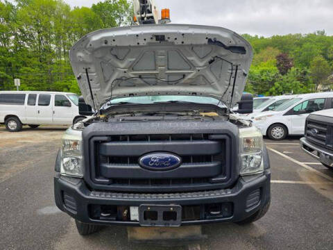 2013 Ford F-450 Super Duty