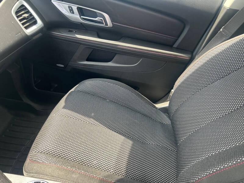 2015 GMC Terrain SLE-2