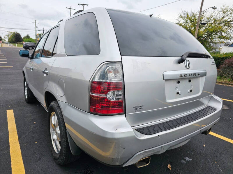 2005 Acura MDX Base photo 6