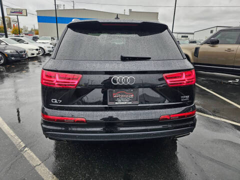 2017 Audi Q7