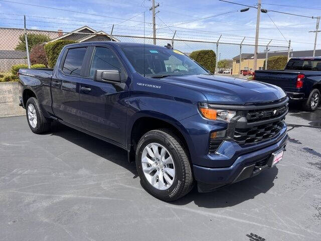 2022 Chevrolet Silverado 1500