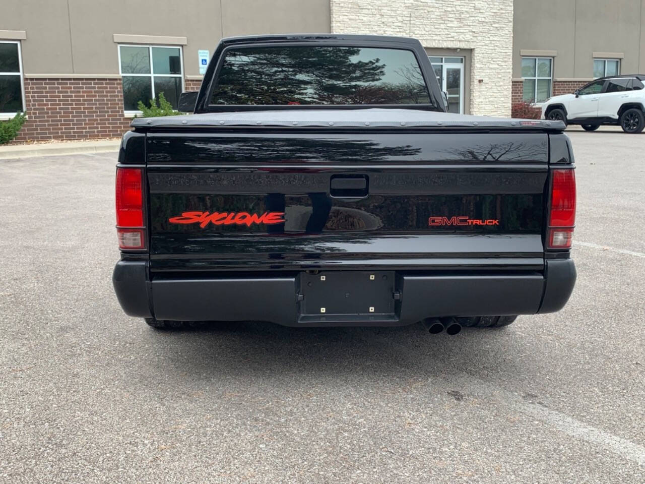 1991 GMC Syclone for sale at MidAmerica Muscle Cars in Olathe, KS