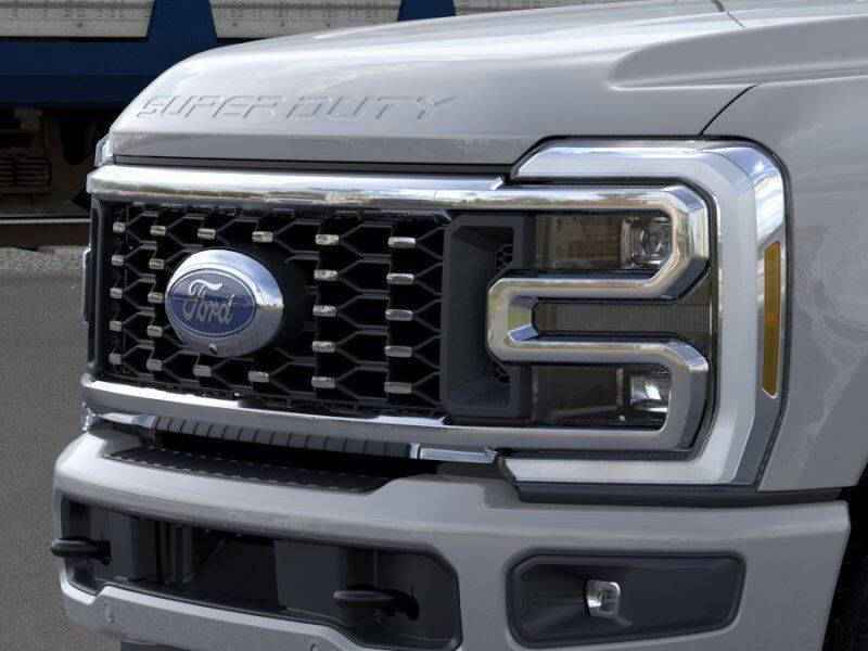 2026 Ford F-350 Super Duty Platinum